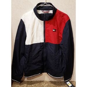 NWT Men's Tommy Hilfiger Jacket